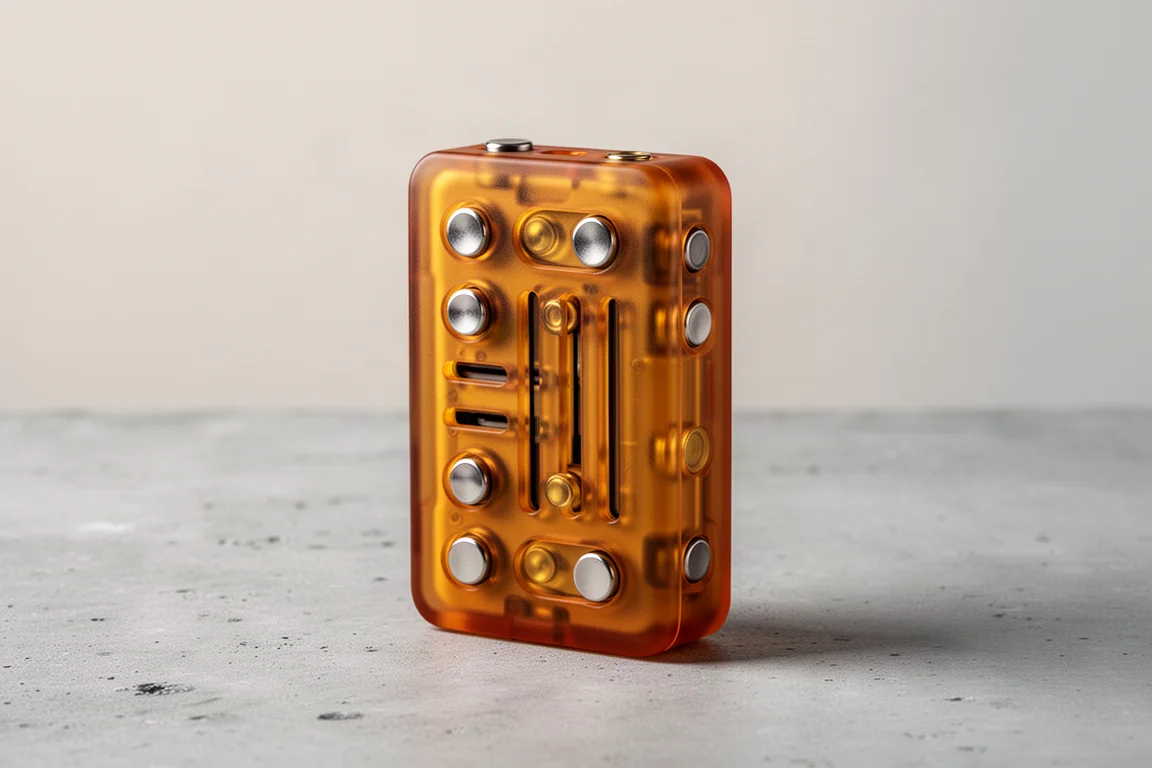 01 EDC Number9 Shell product image