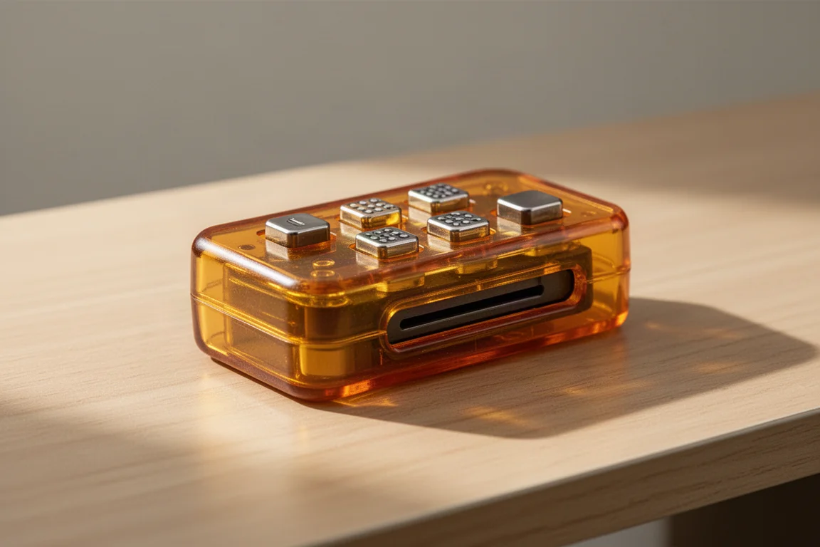 01 EDC Slider and Maze Clicker product image