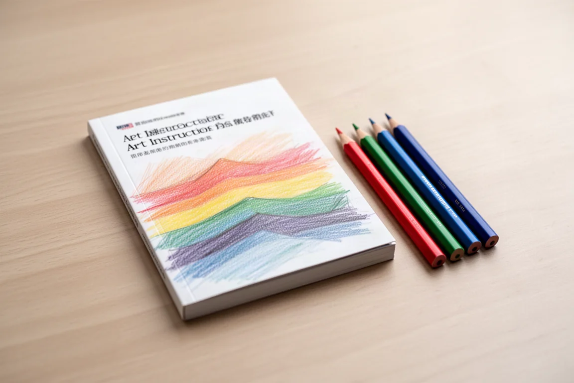 12 Colored Pencil Techniques product image