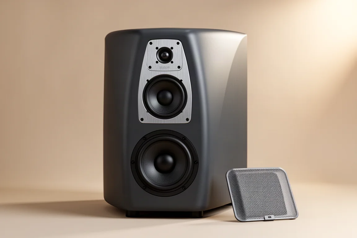 1528 Bookshelf Speaker product image