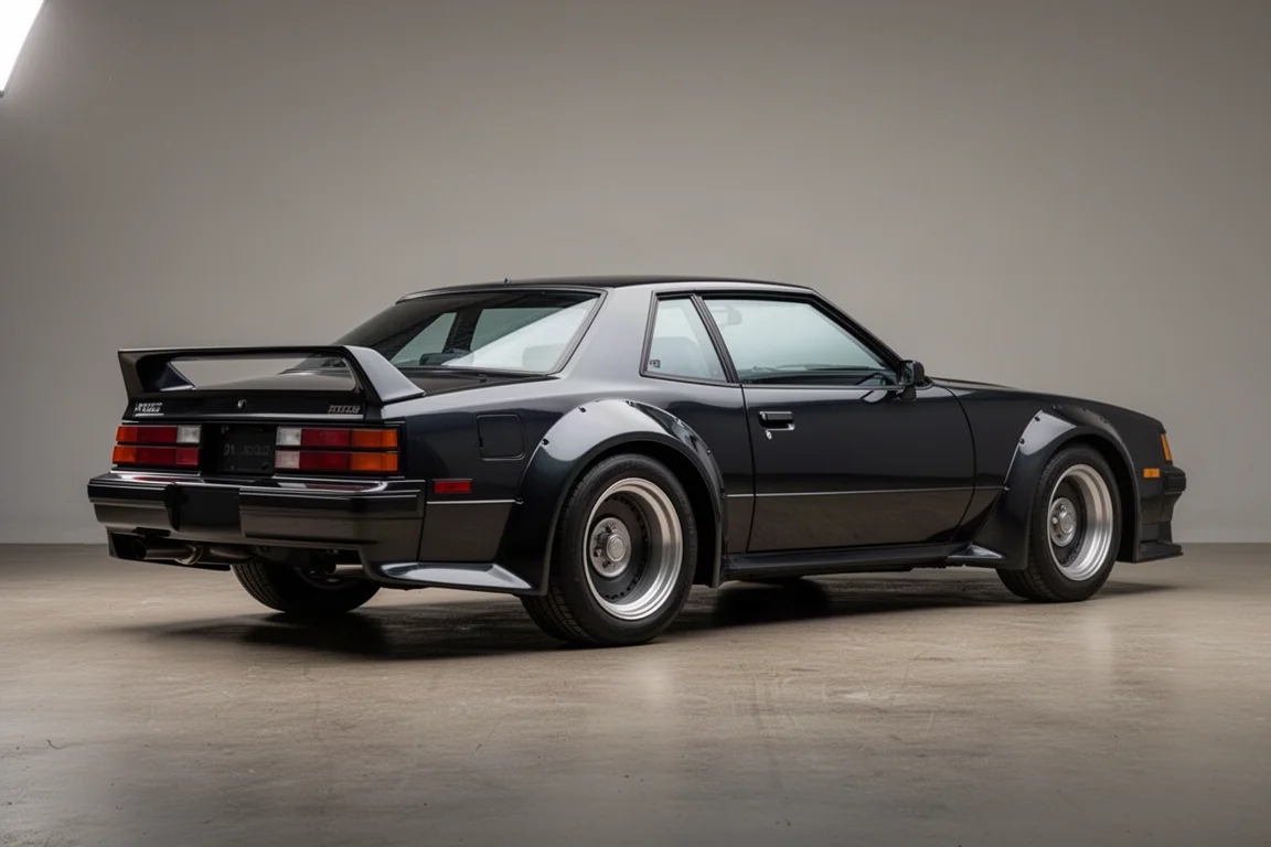 1985 Porsche 911 Turbo (930) product image