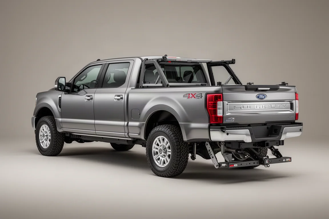 2001 Ford F-250 Super Duty 7.3 Power Stroke product image