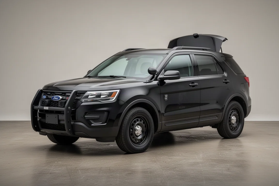 2016 Ford Explorer Interceptor product image