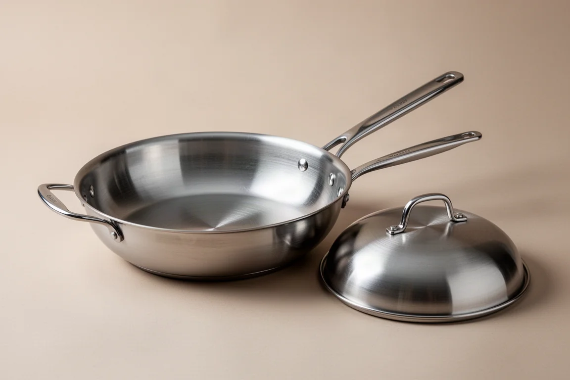 360 Cookware 11.5-Inch Frying Pan product image
