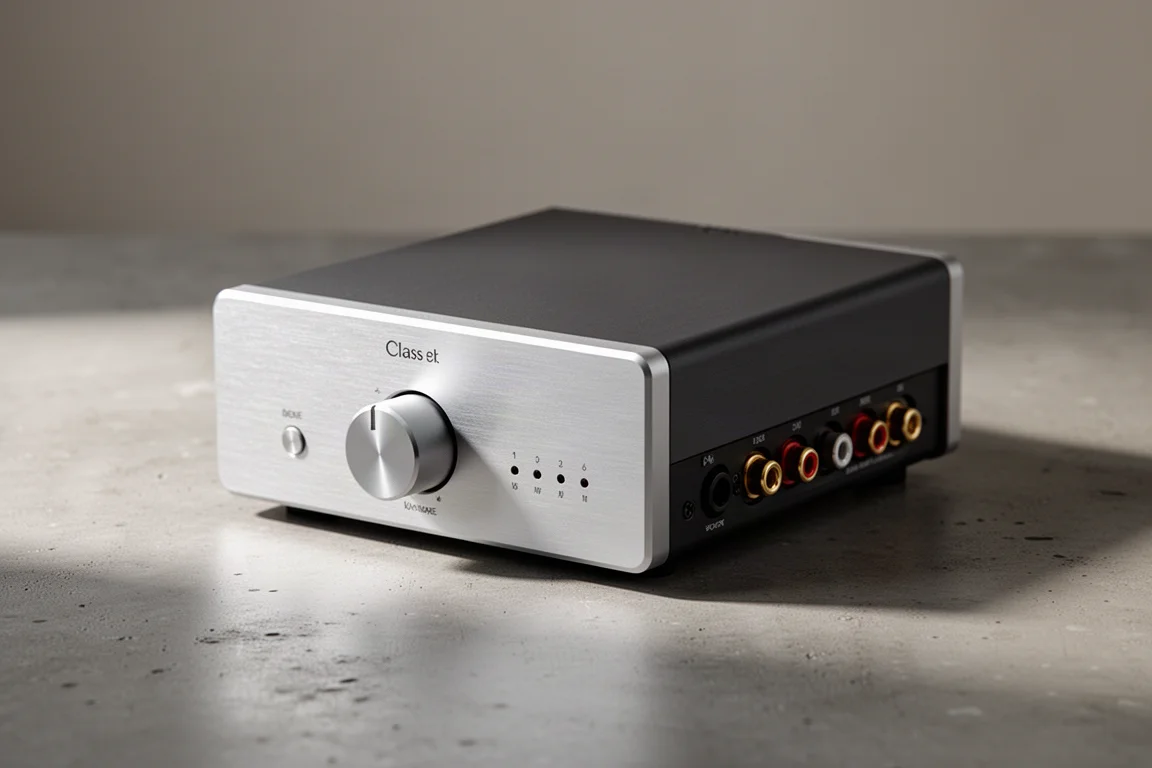 3E Audio A5 product image