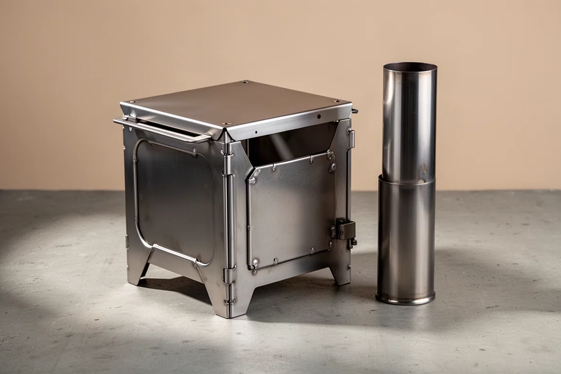 3F UL U-Shaped Stove product image