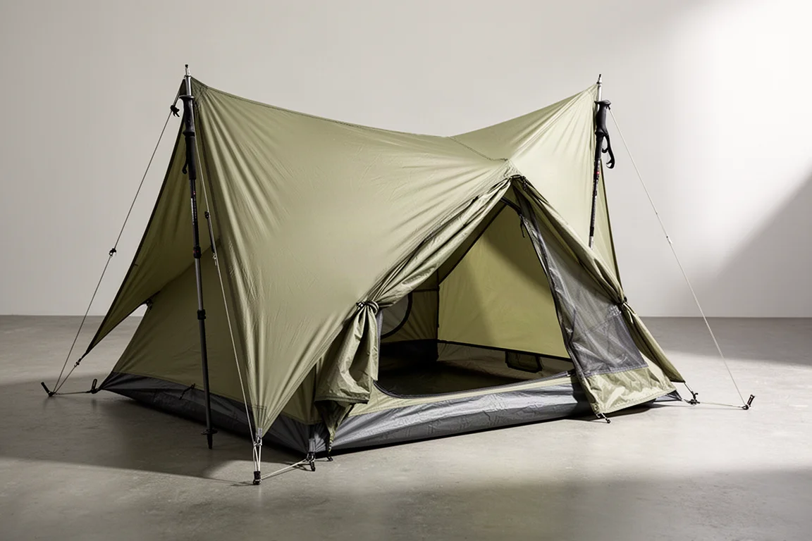 3FUL Gear Lanshan 2 Pro 2026 (Four-Season) product image