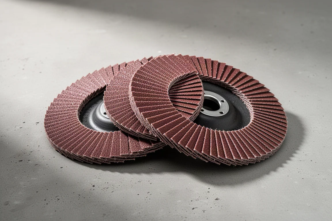 3M 36-Grit Flap Disc (10-Pack) product image