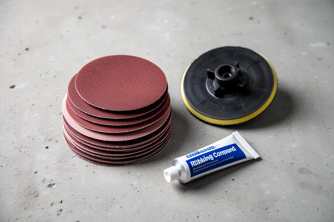 3M Headlight Restoration Kit product image