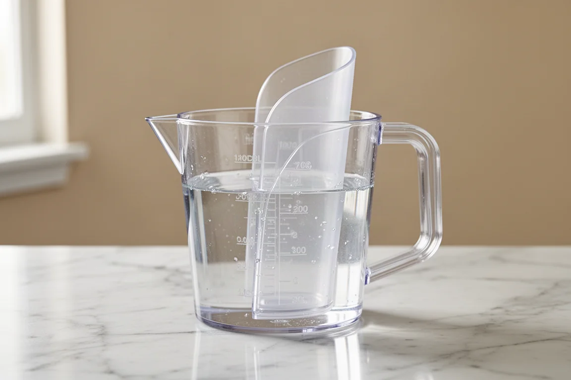 4-in-1 Adjustable Measuring Cup product image