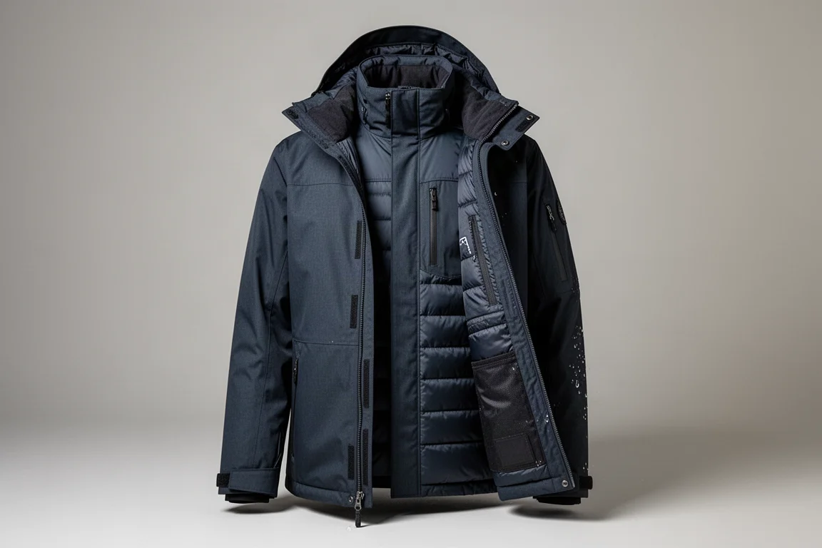 686 Smarty 3-in-1 Jacket product image