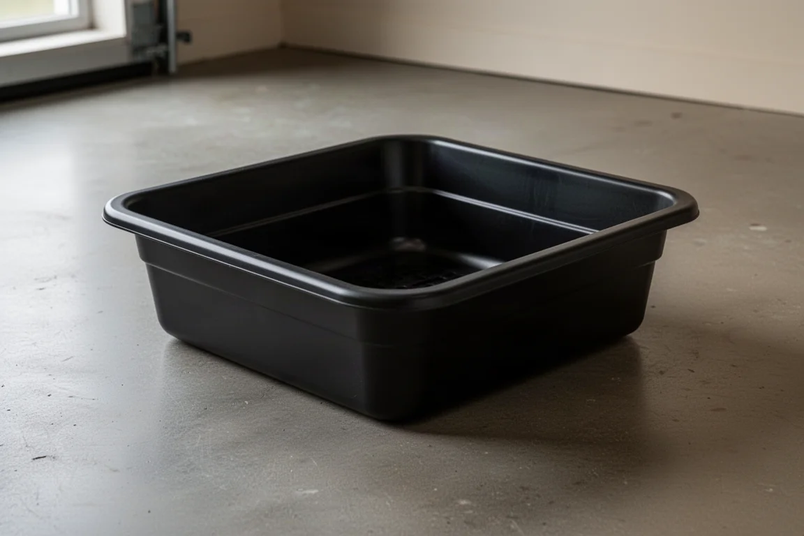 7-Quart Drain Pan product image