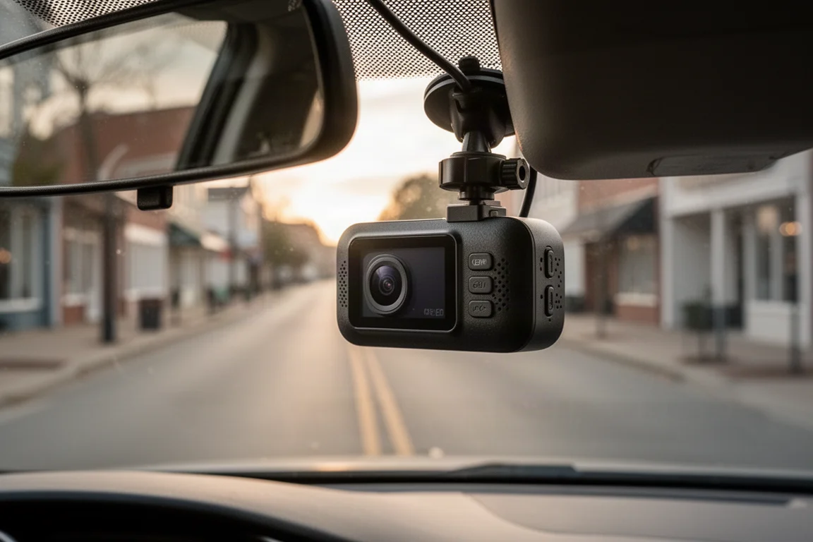 70mai A510 dashcam-review: dagelijkse opnames die hun plek verdienen omslagafbeelding