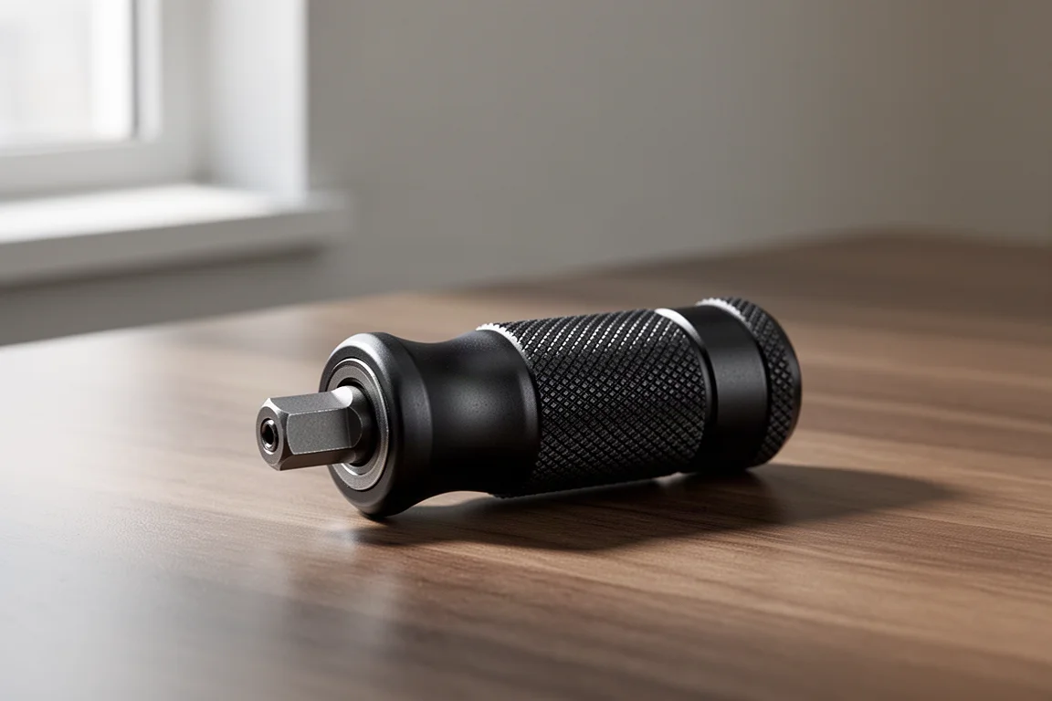 711L L711 Micro Ratchet Review: Een 90-graden upgrade voor je multitool omslagafbeelding