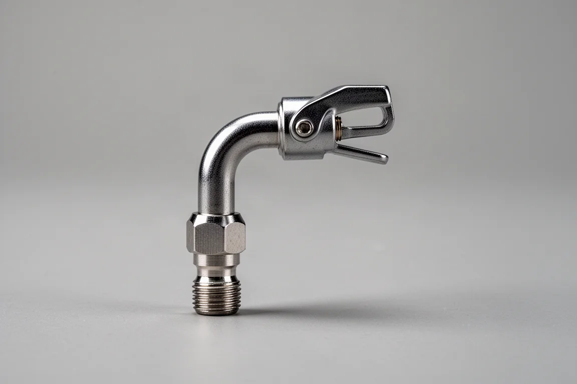 711L Schrader Inflator product image