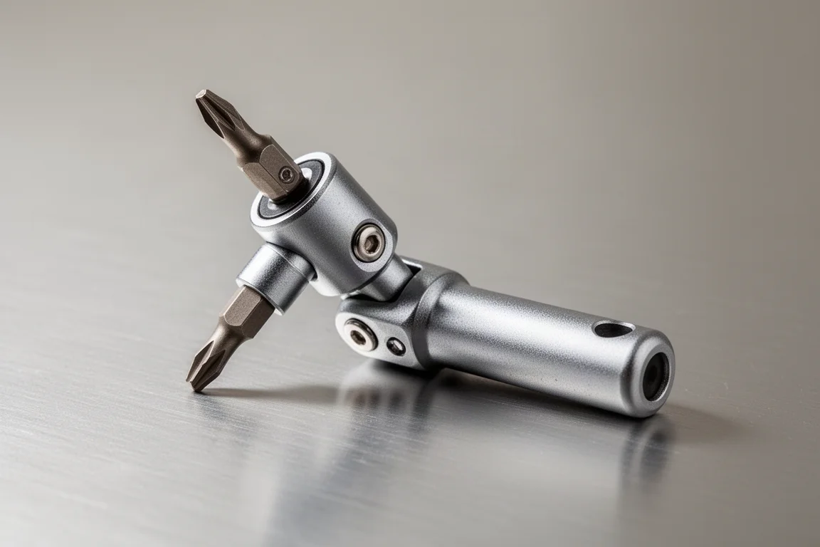 7ElevenL Articulating Ratcheting Bit Driver Add-On product image