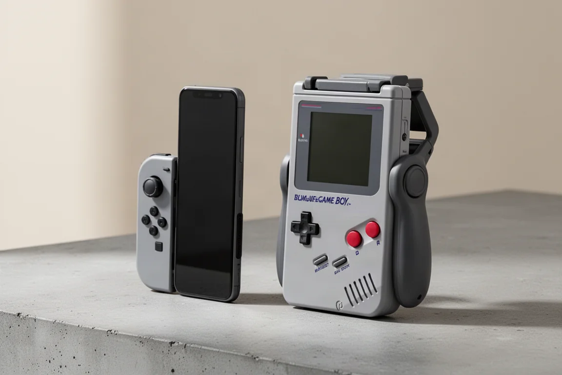 8BitDo FlipPad vs GameSir Pocket Taco: Which Vertical Phone Controller Fits You Best? cover image
