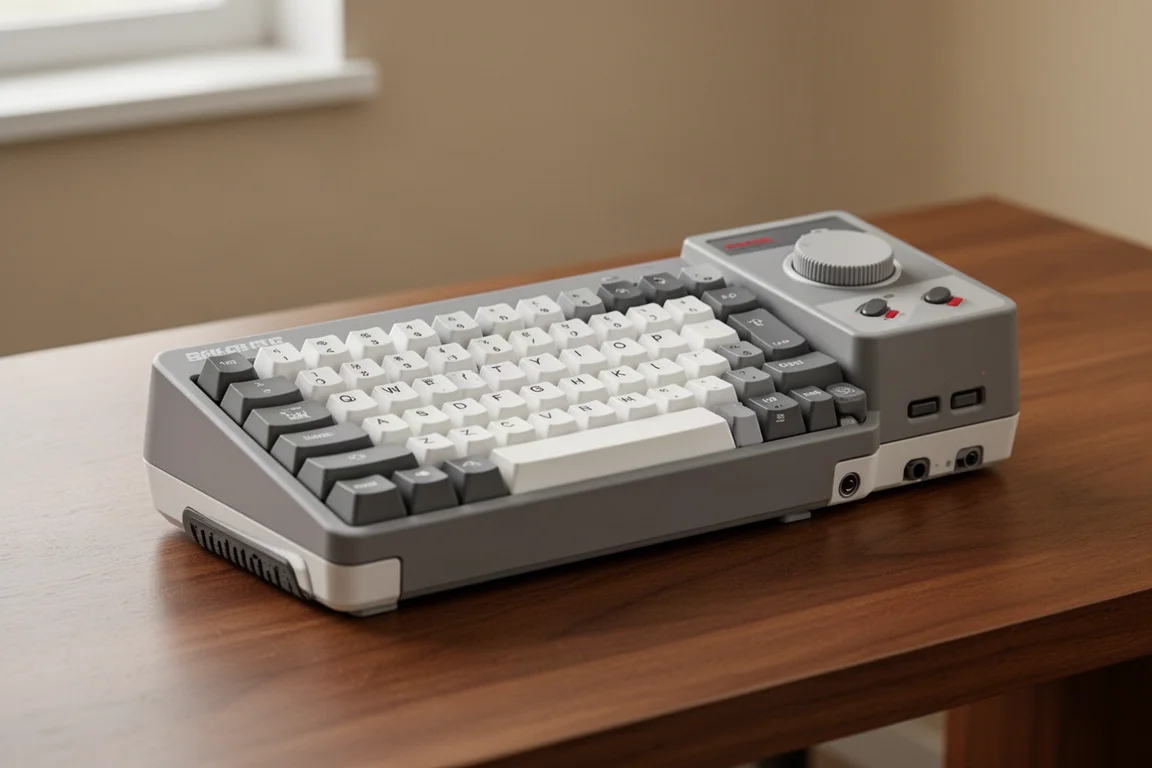 8BitDo Retro Keyboard product image
