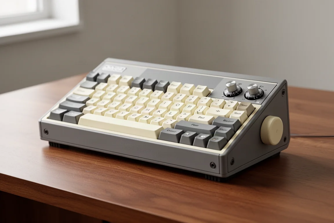 8BitDo Retro Mechanical Keyboard product image