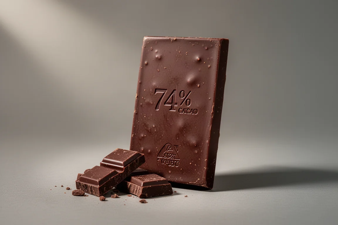 9th and Larkin Single-Origin Chocolate product image
