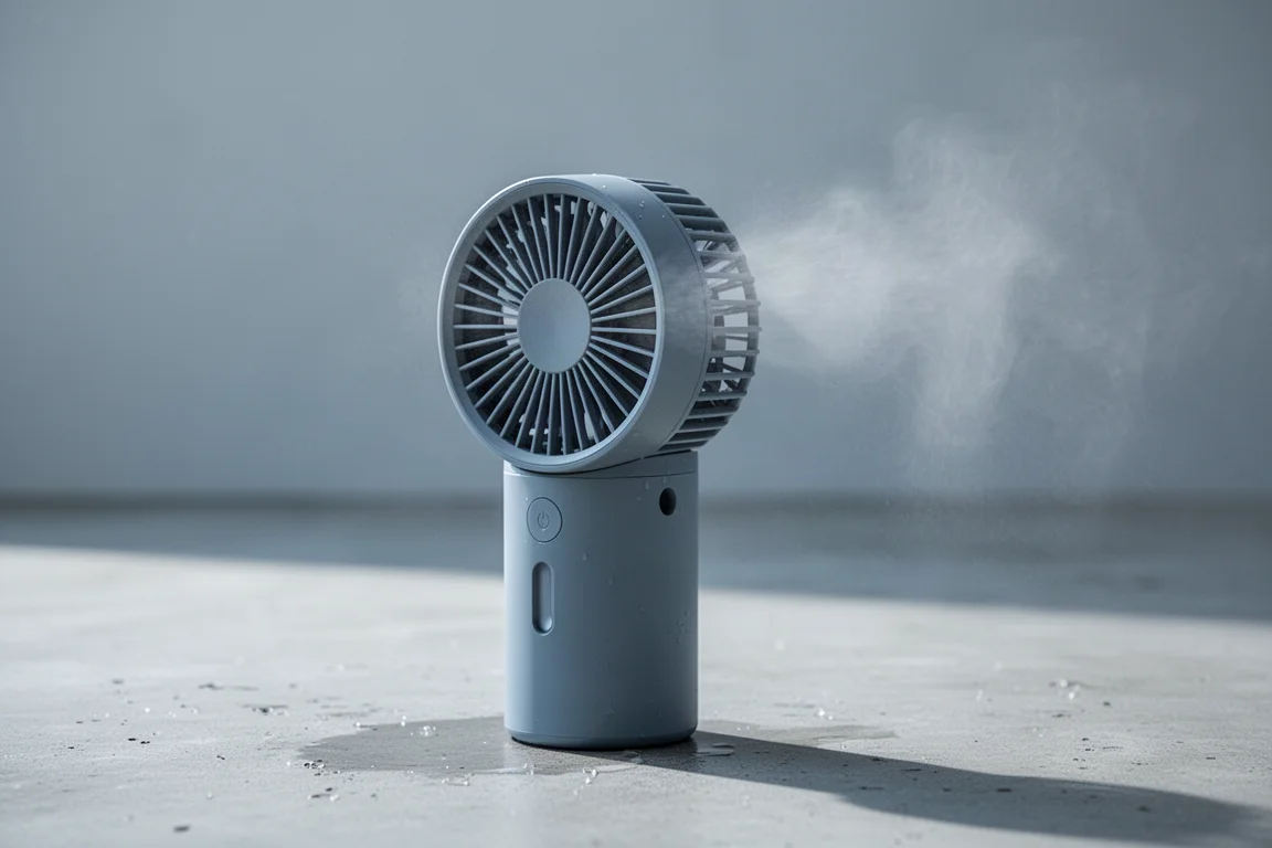 A Cool Aid Misting Fan product image