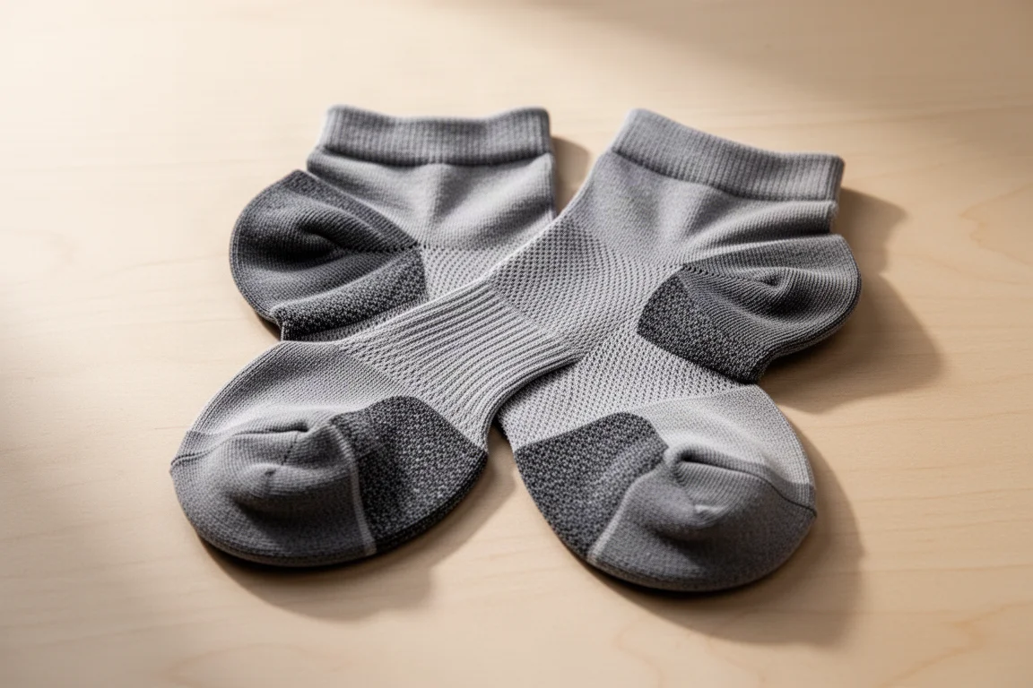 A6 Fuji Trail Running Socks product image