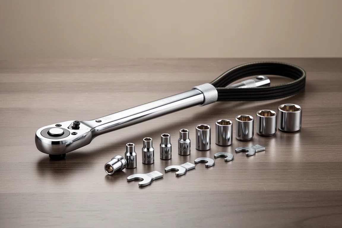 ABN Serpentine Belt Tool Set product image