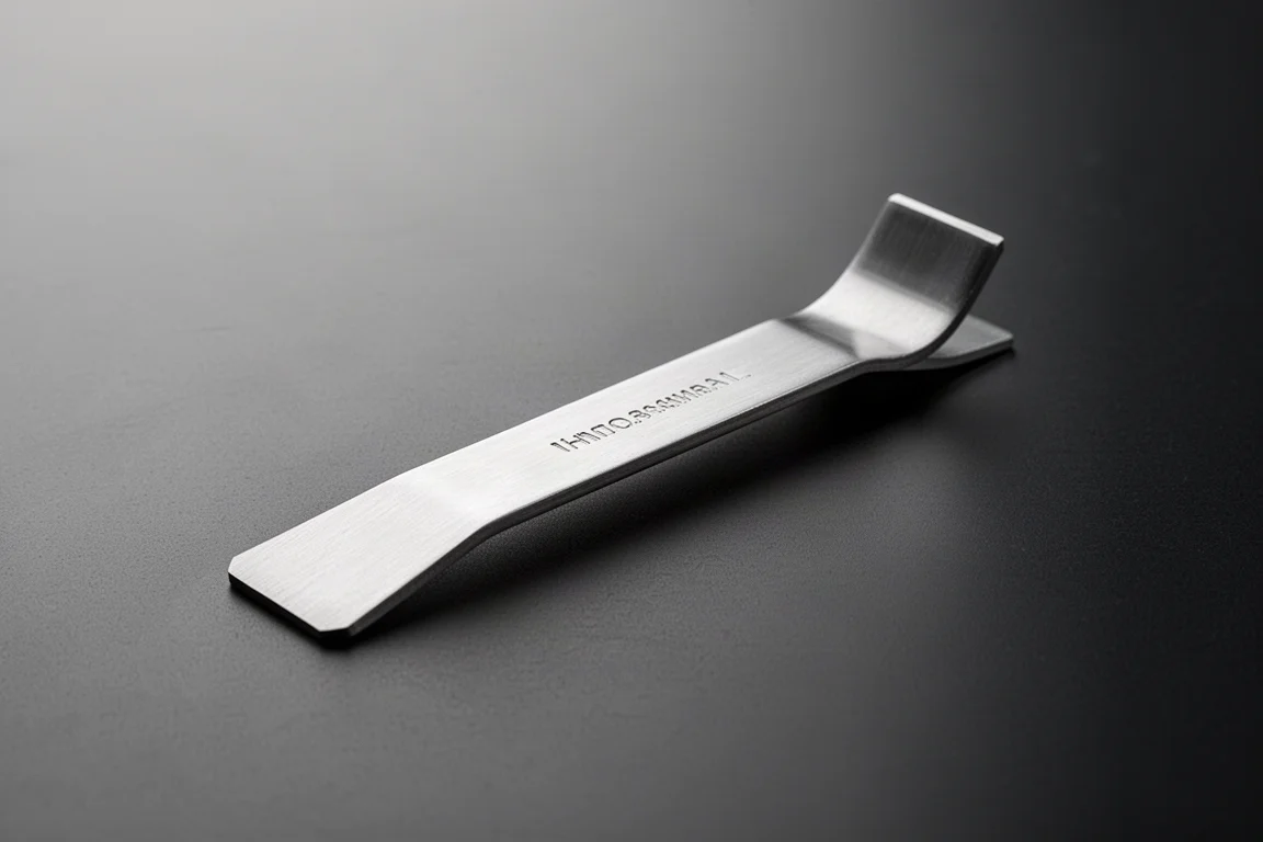 American Blade Works Titanium Pry Bar product image