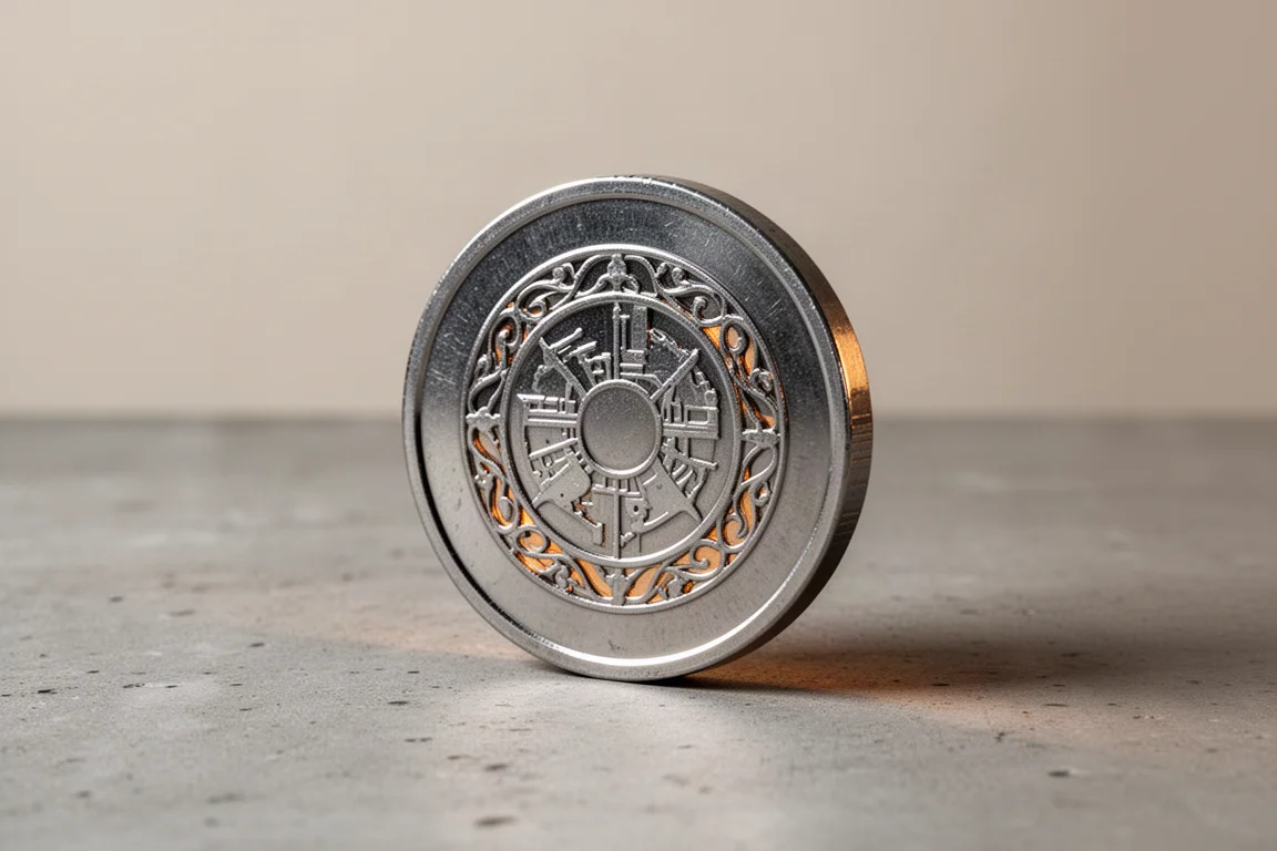 AC EDC Haptic Coin product image