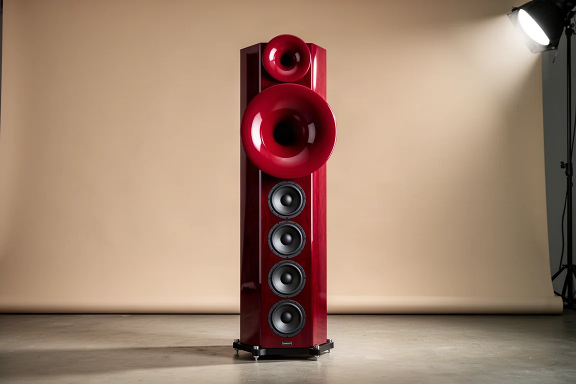 Acapella Triolon Excalibur product image