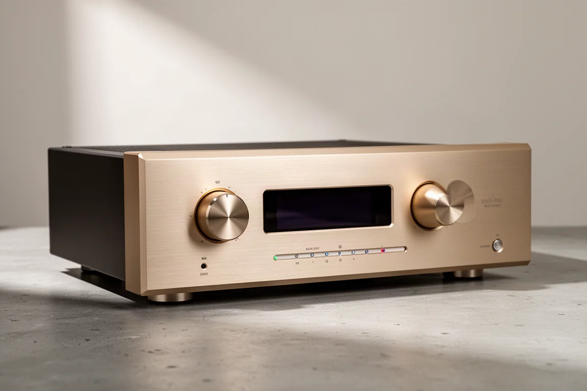 Accuphase C-57 product image