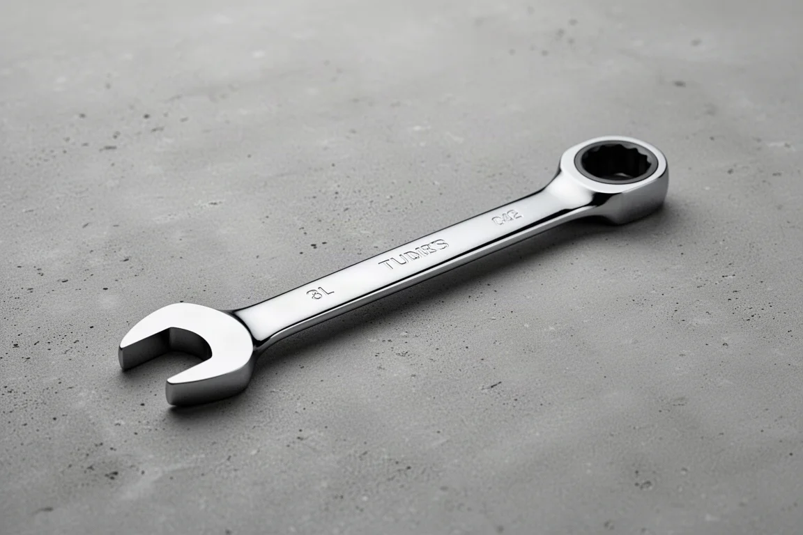 Ace Professional Ratcheting Combination Wrenches product image