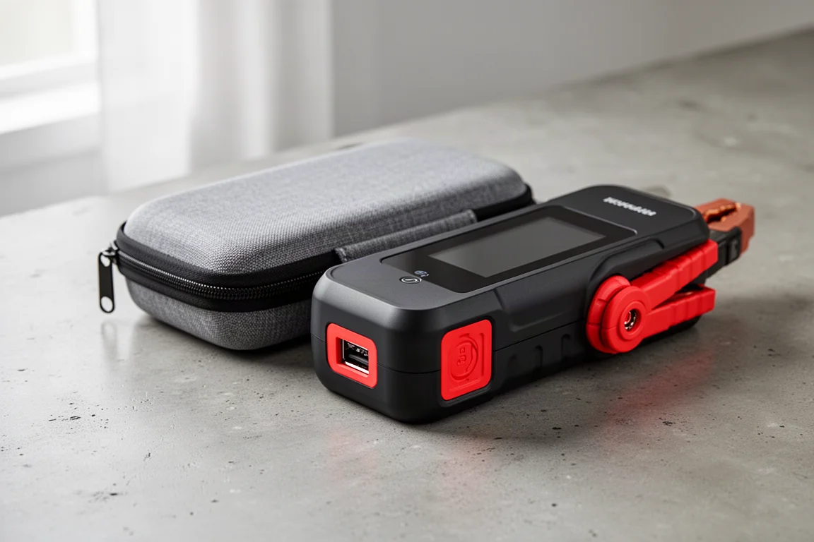 Acmount 5000A Car Jump Starter product image