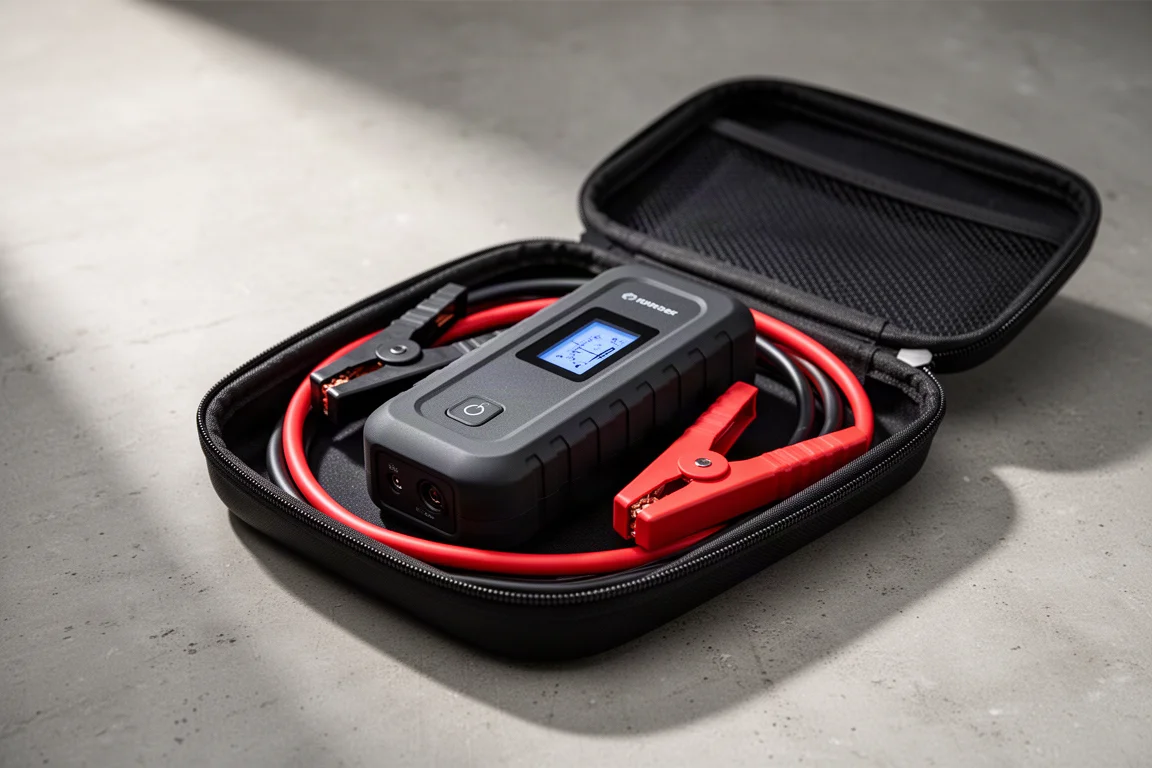 Acmount Power Jump Starter product image