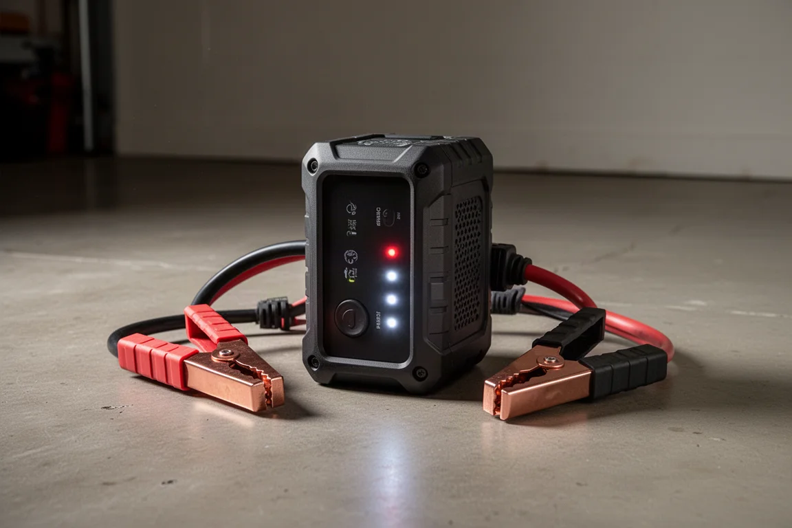 ACOOLMOUNT 3,000-Amp Jump Starter product image