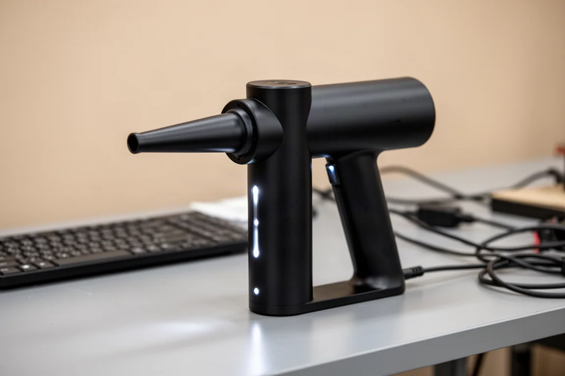 ACOOLMOUNT Cordless Compressed Air Blower product image