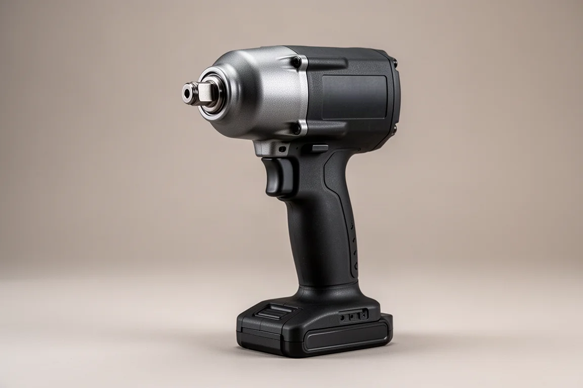 Acouto 1/2-Inch High Torque Impact Wrench product image