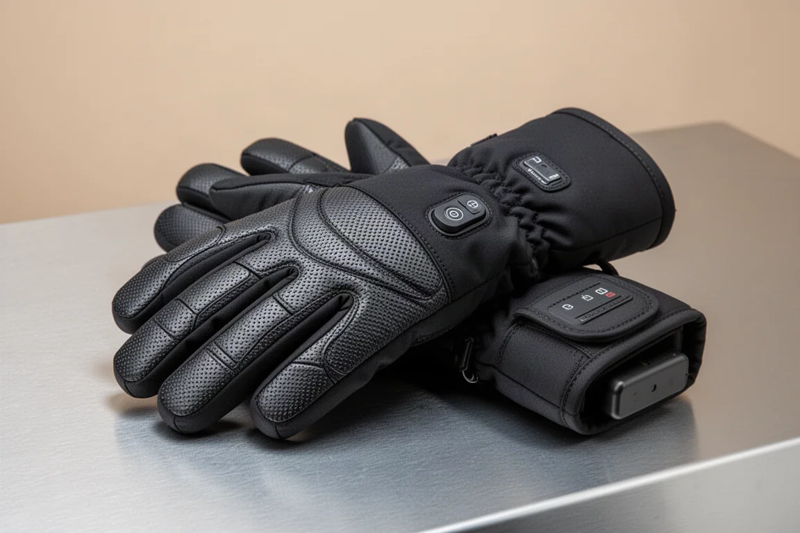 Action Heat Heated Gloves product image