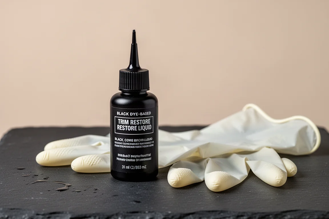 Adam's Black Trim Restore product image