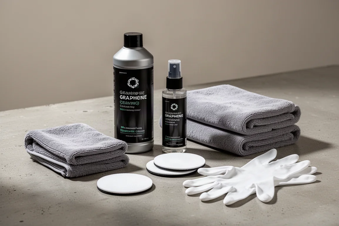 Adam's Graphene Ceramic Coating Advanced product image