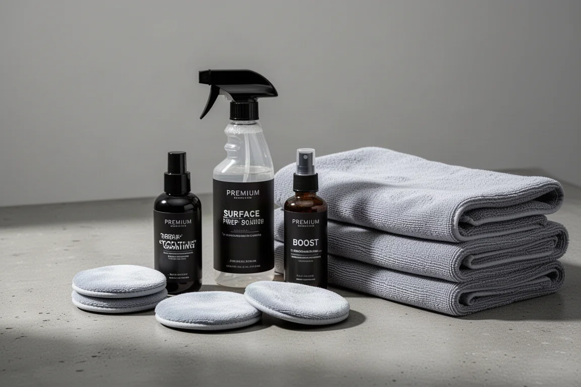 Adam's Graphene Ceramic Coating product image