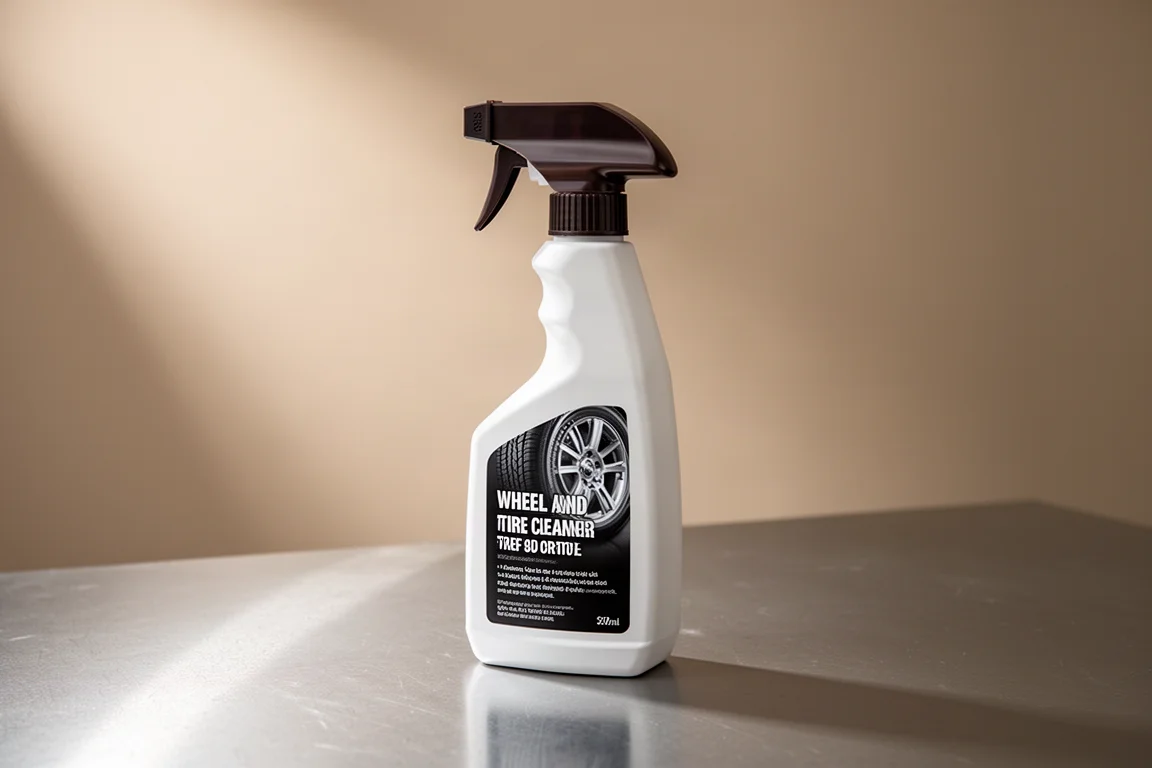 Adam's Wheel & Tire Cleaner product image