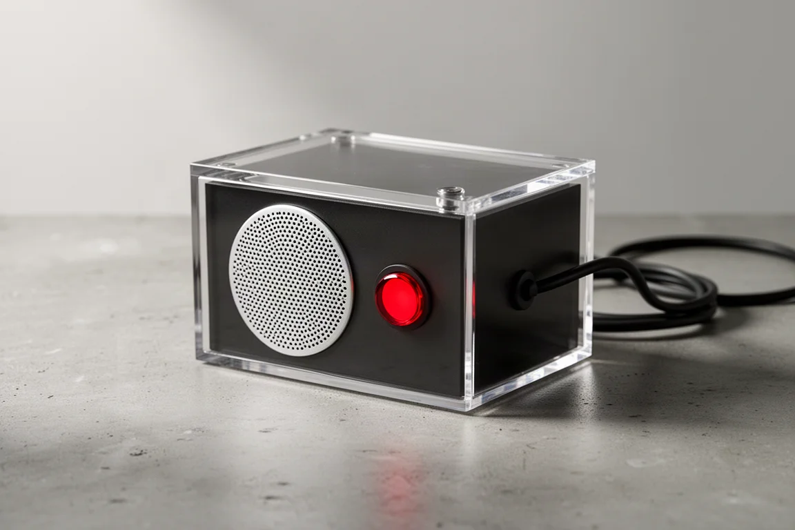 AdaptiveReef Audible and Visual Alarm Box product image