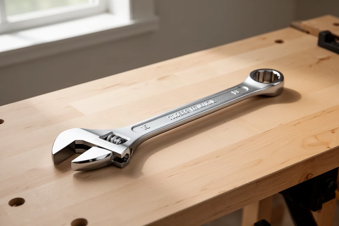 ADC F8 Adjustable Wrench product image