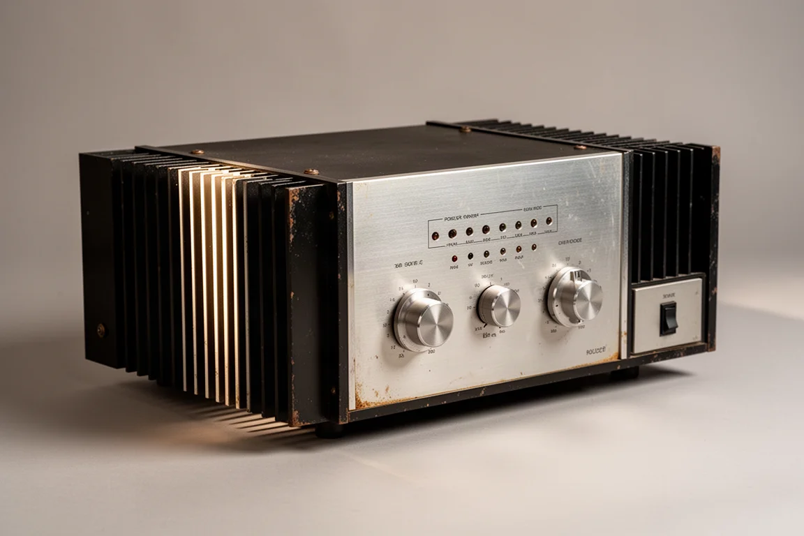 Adcom 545 Mark II product image