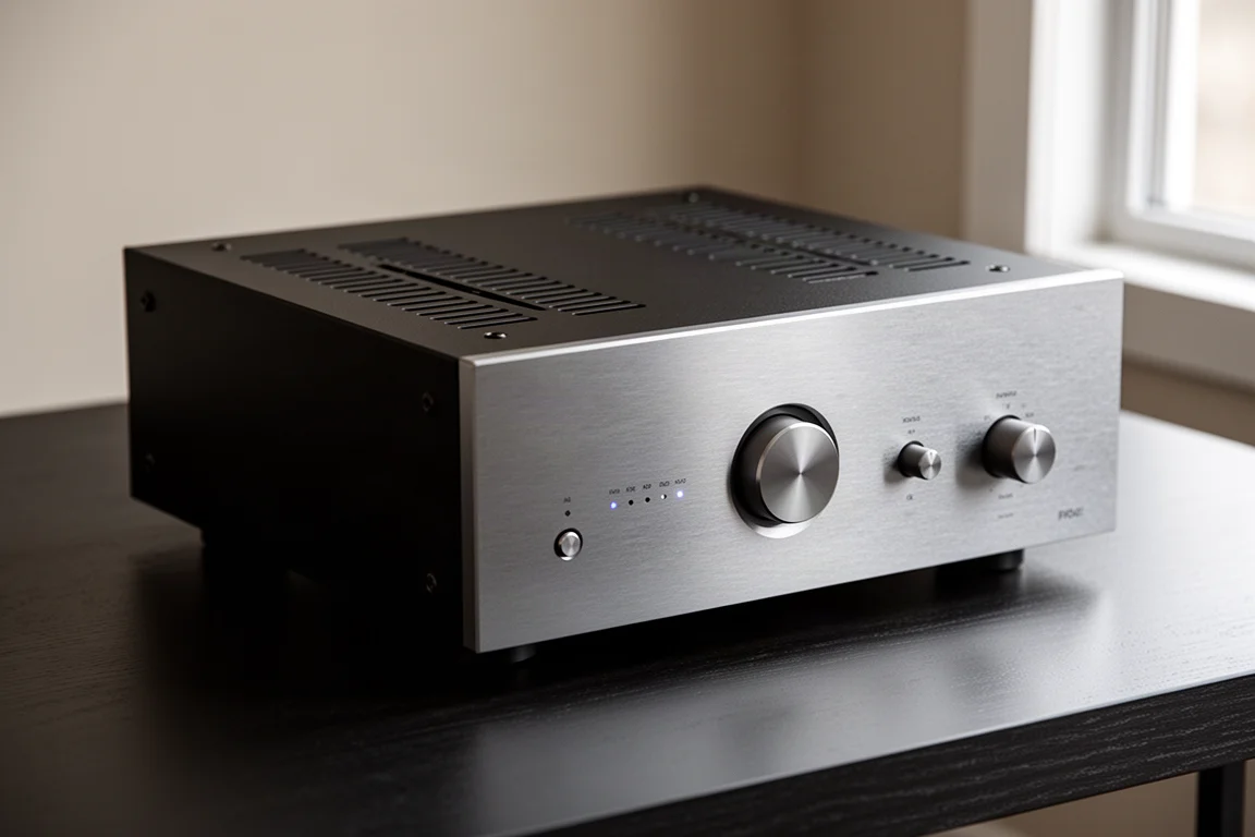 Adcom 555 MS product image