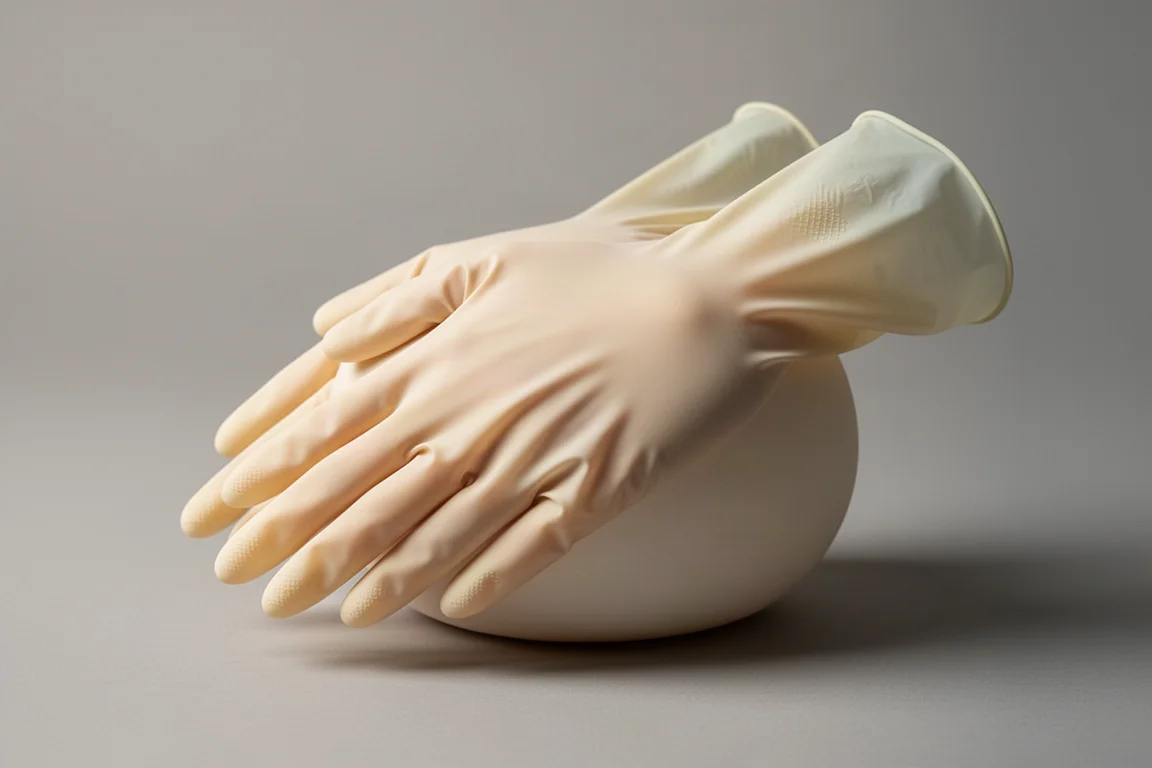 Adenna Latex Gloves product image