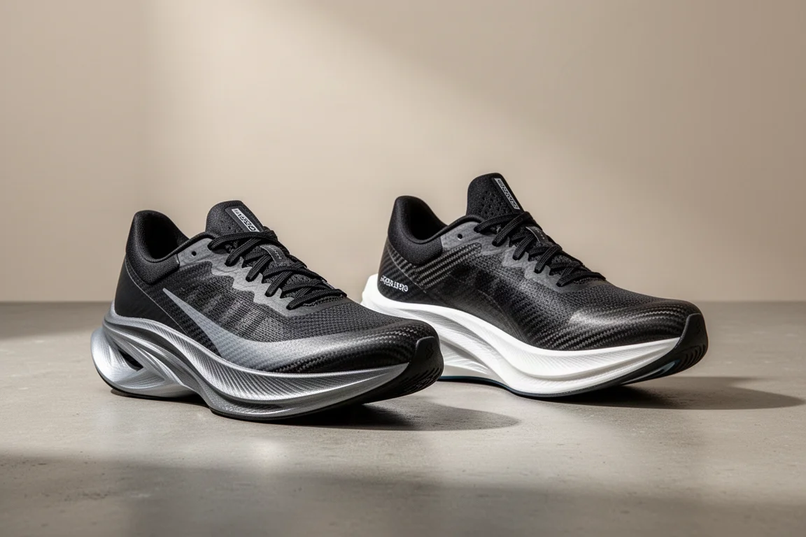 Adidas Adios Pro 4 vs Hoka Cielo X1 2.0: który but startowy warto kupić? – zdjęcie główne