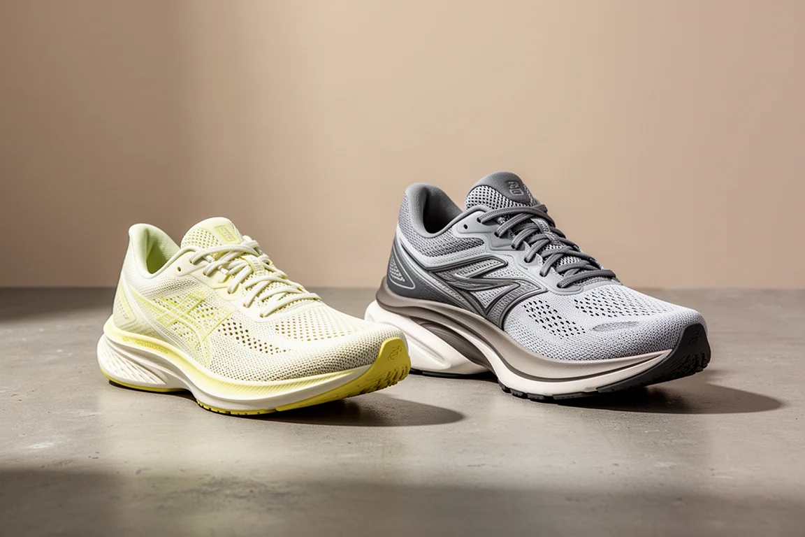 Adidas Adizero Adios 6 vs Adizero Boston 10: Dwa odnowione klasyki dla biegaczy – zdjęcie główne