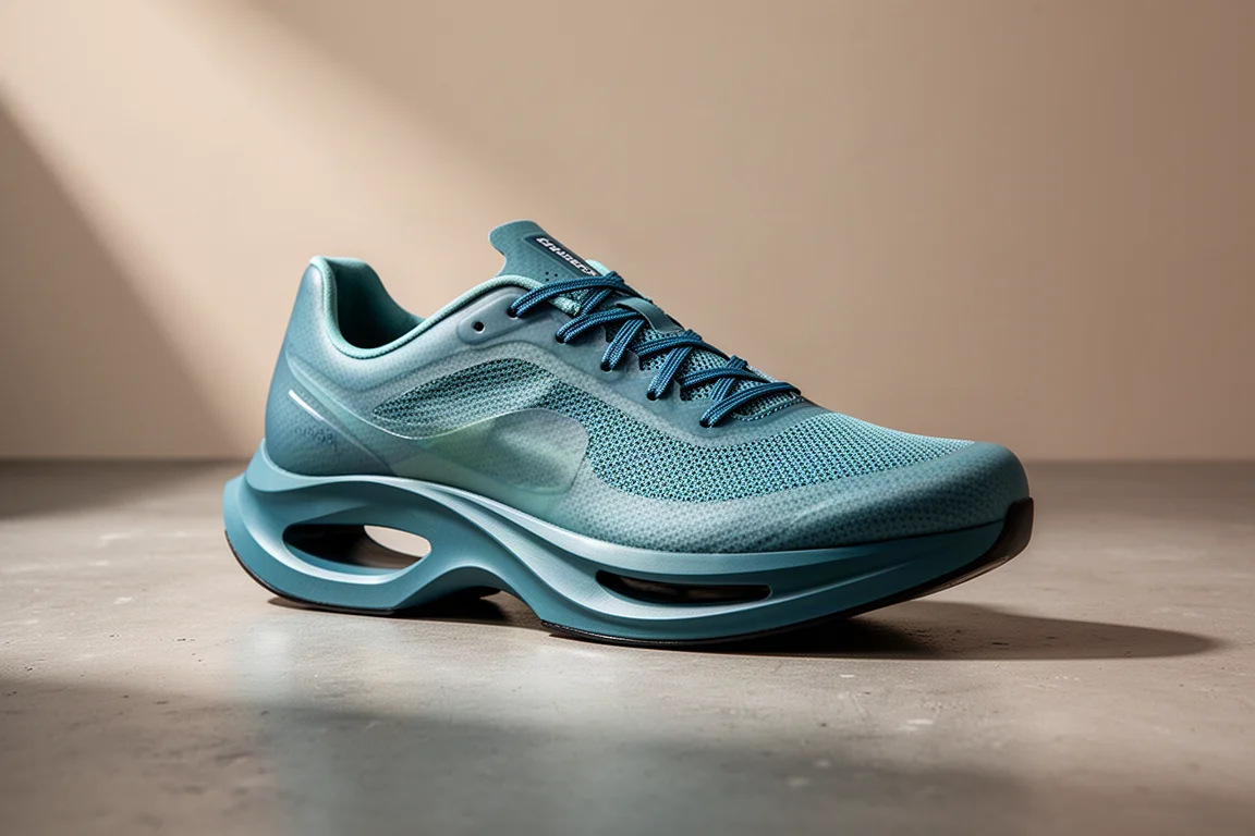 Adidas Adizero Adios Pro 2 racing shoe on a matte concrete surface